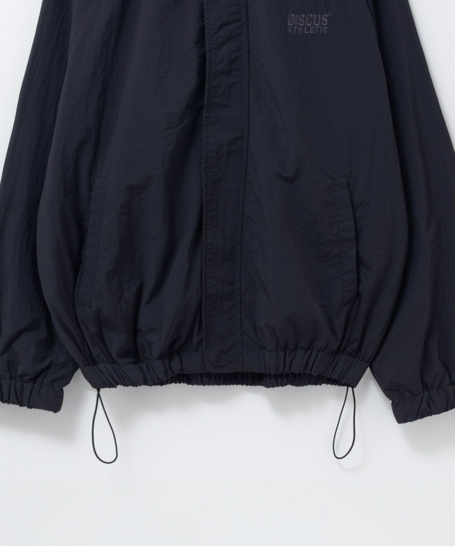 DISCUS  裏フリーススタンドブルゾン メンズ商品サムネイル-7