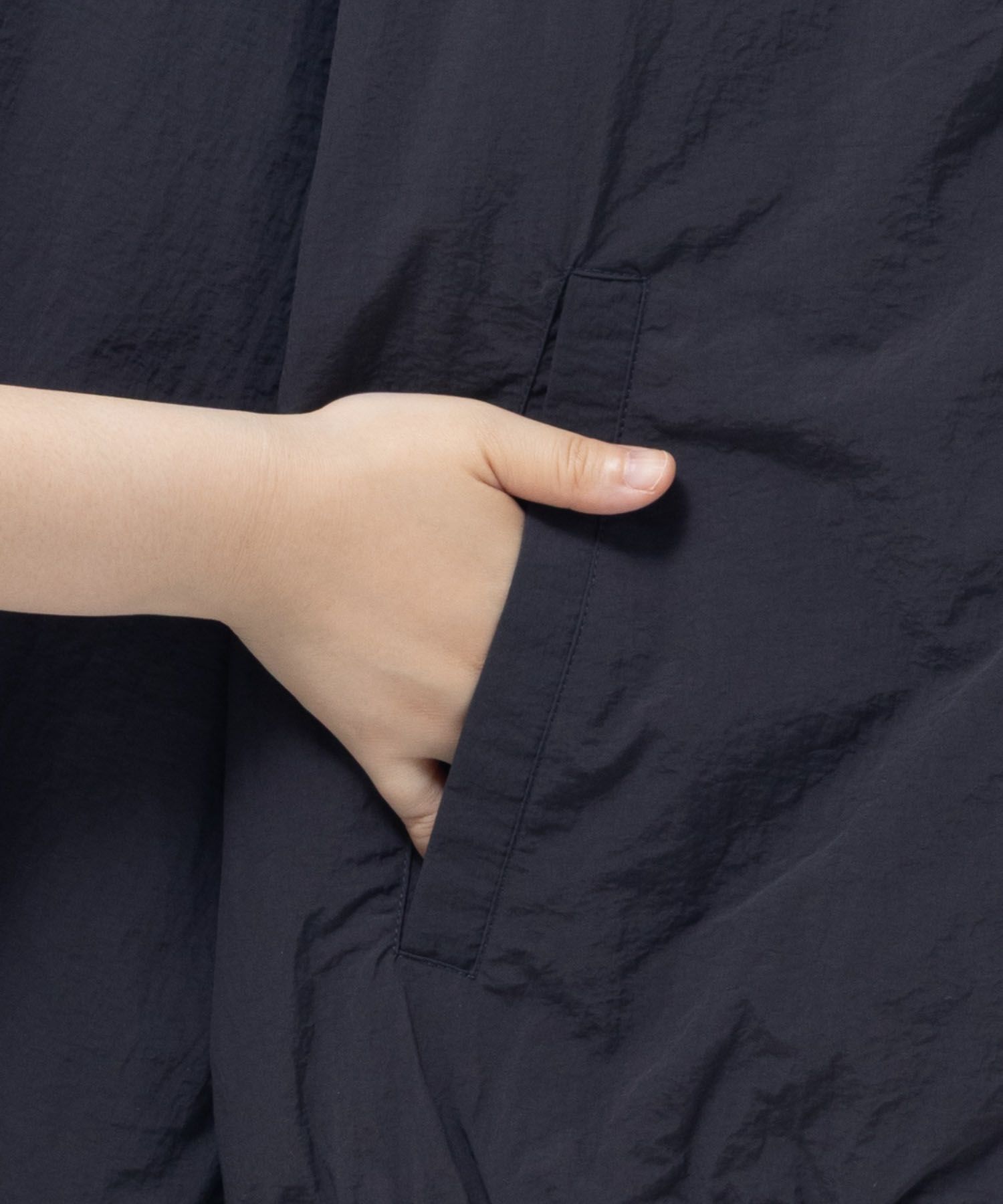 DISCUS  裏フリーススタンドブルゾン メンズ商品画像-9