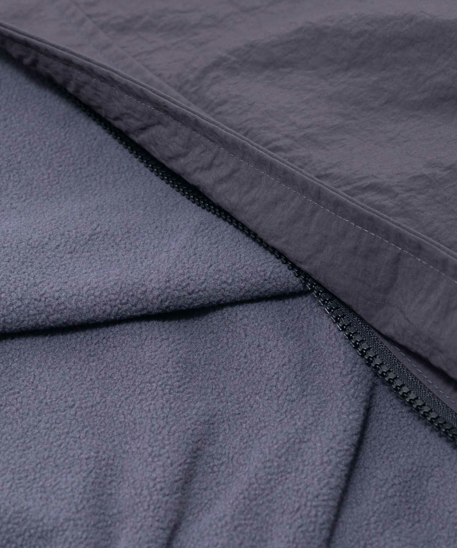 DISCUS  裏フリーススタンドブルゾン メンズ商品画像-10