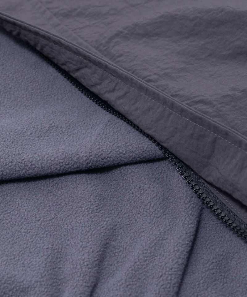 DISCUS 裏フリーススタンドブルゾン メンズ商品画像-10