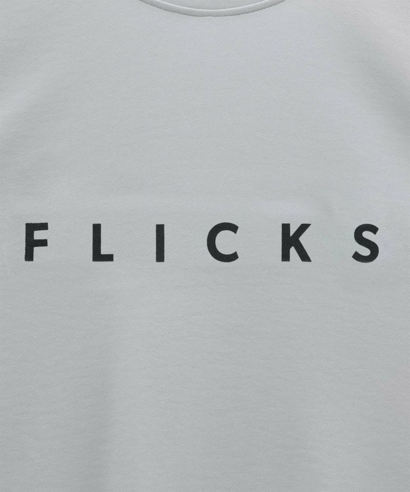 NAVY タフラク ポンチ素材プリント長袖Tシャツ メンズ商品画像-34