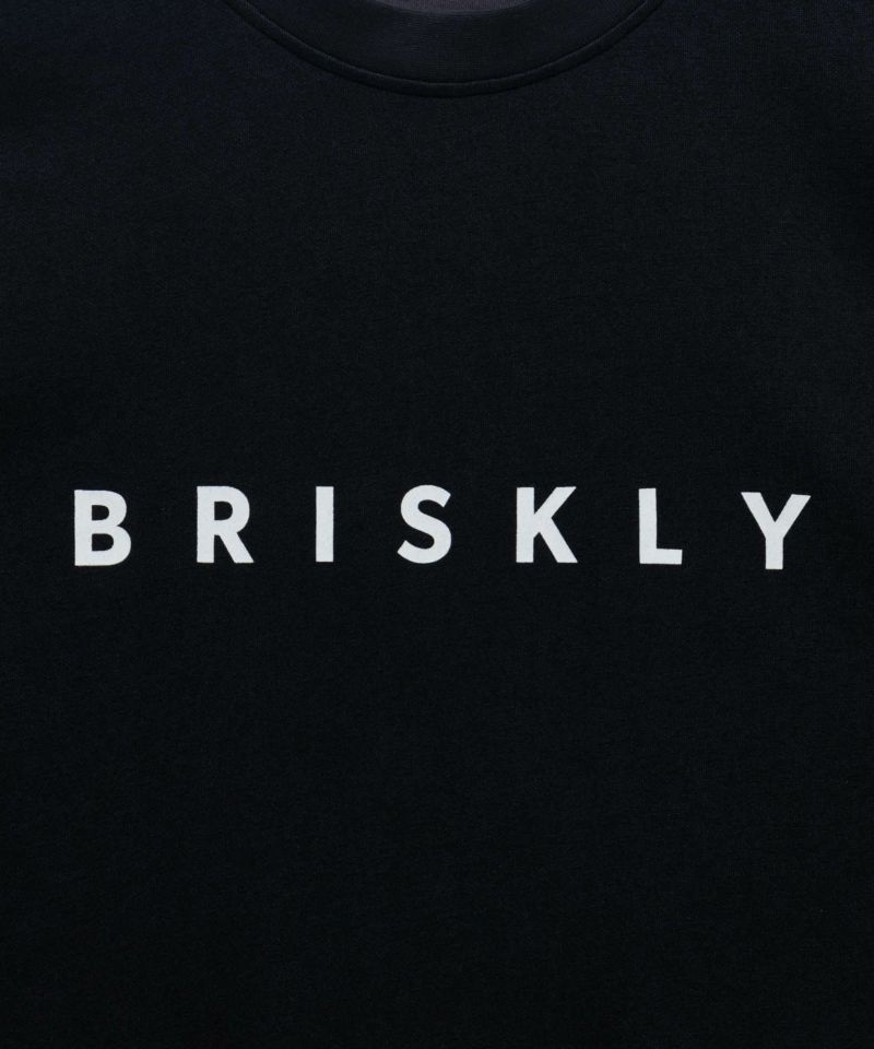 NAVY タフラク ポンチ素材プリント長袖Tシャツ メンズ商品画像-35