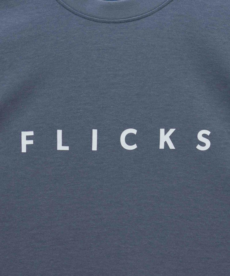 [期間限定価格]NAVY タフラク ポンチ素材プリント長袖Tシャツ メンズ商品画像-36