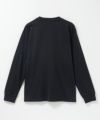 [期間限定価格]【WEB限定】LOGOS PARK  ワンポイントロゴロングスリーブTシャツ メンズ商品サムネイル-4