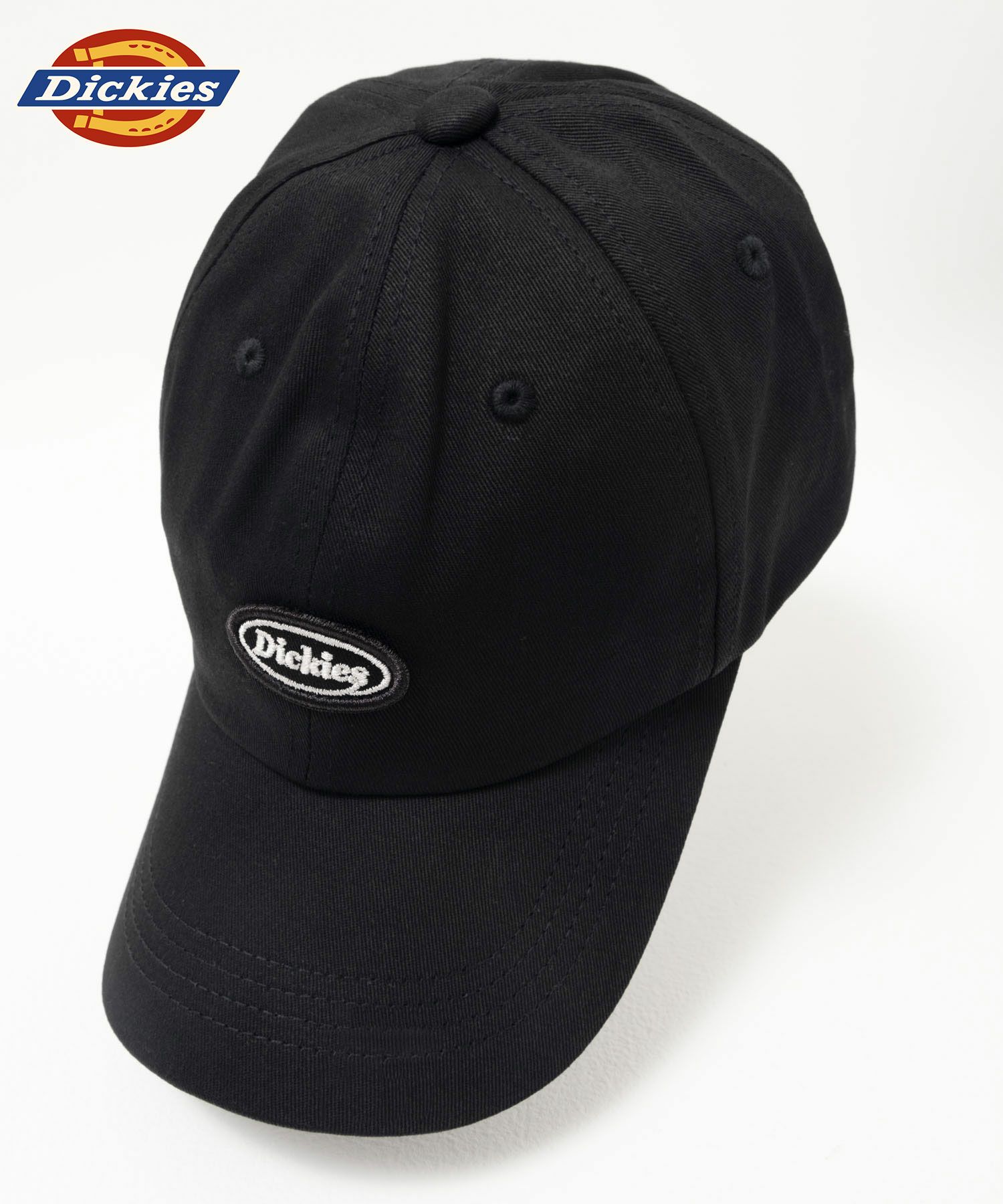 Dickies ワッペンツイルキャップ メンズ商品サムネイル-1