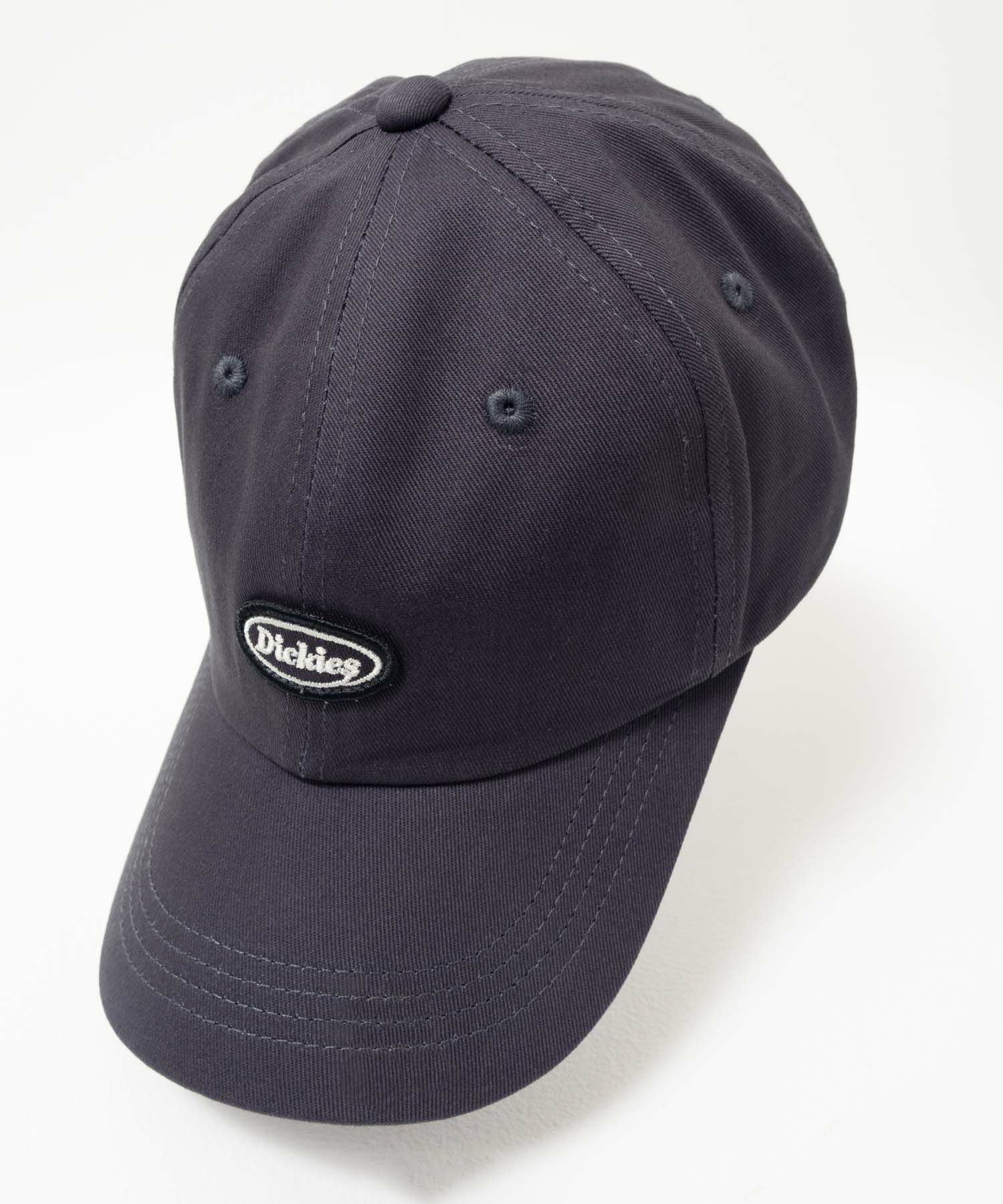 Dickies ワッペンツイルキャップ メンズ