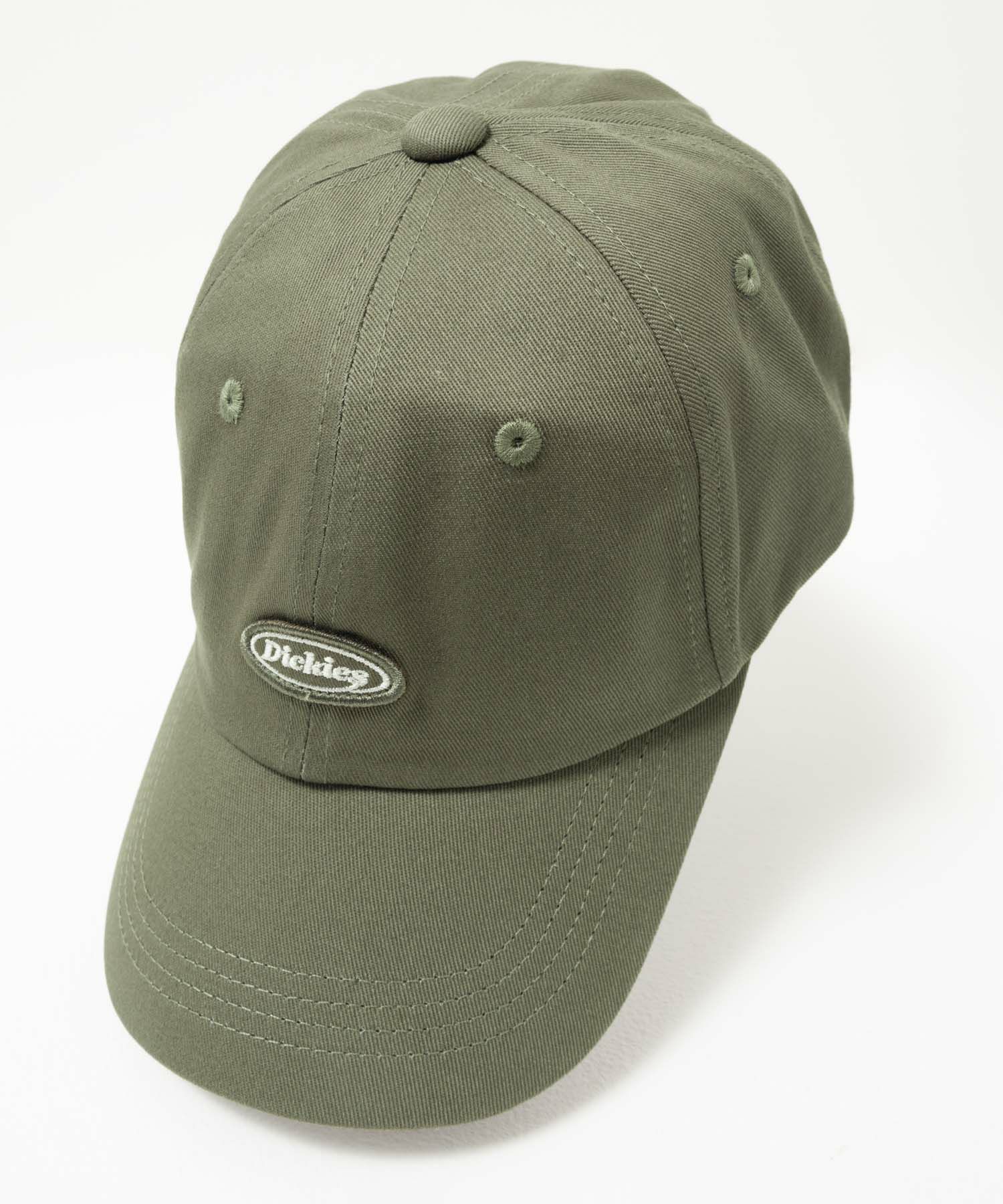 Dickies ワッペンツイルキャップ メンズ