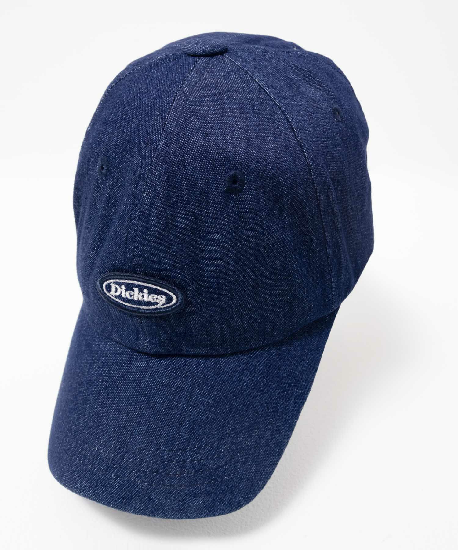 Dickies ワッペンツイルキャップ メンズ