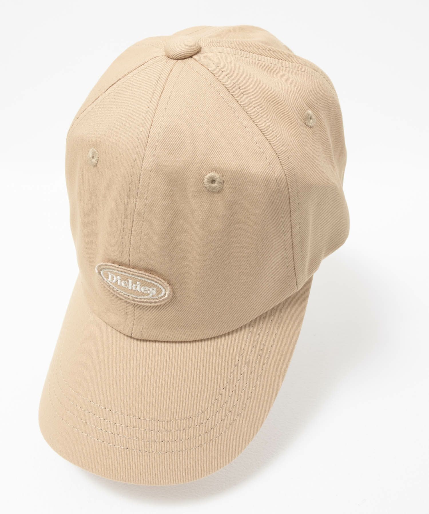 Dickies ワッペンツイルキャップ メンズ