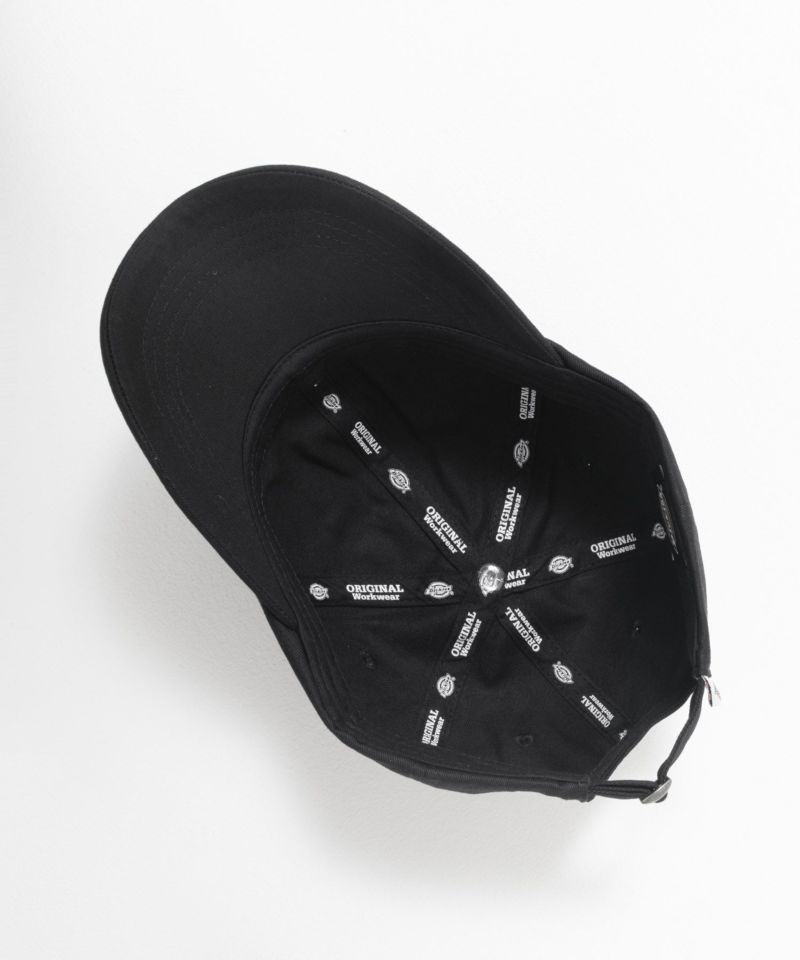 Dickies ワッペンツイルキャップ メンズ商品画像-8
