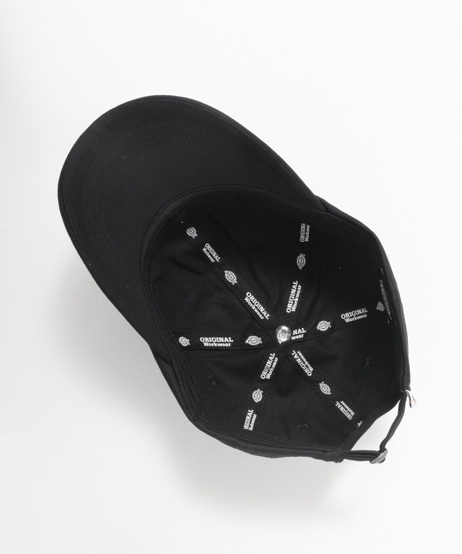 Dickies  ワッペンツイルキャップ メンズ商品画像-8