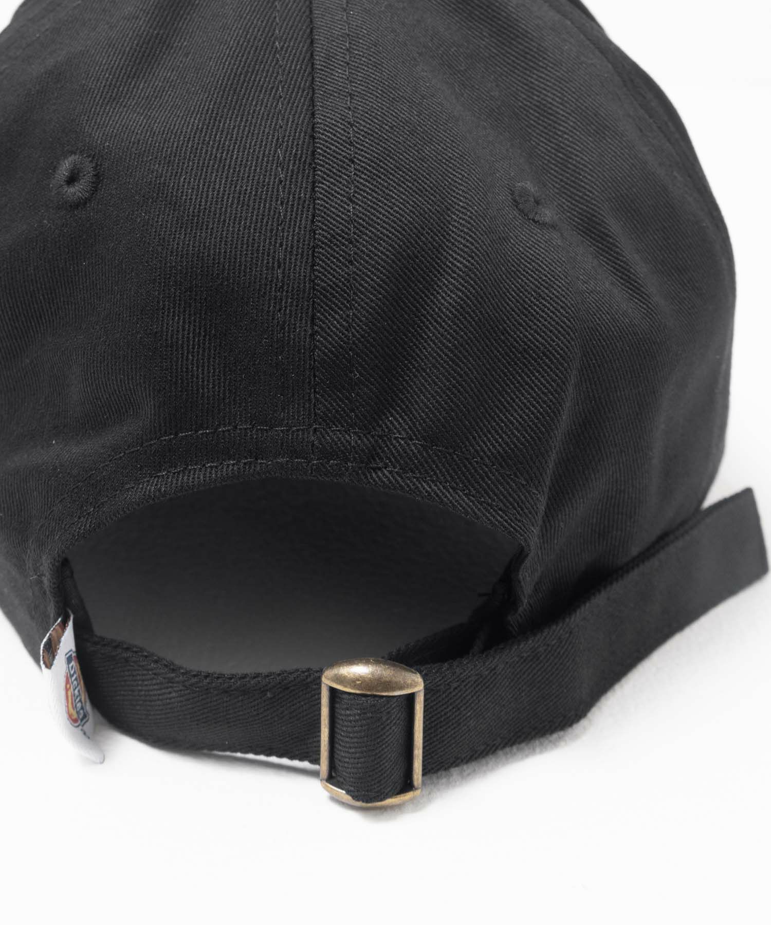 Dickies ワッペンツイルキャップ メンズ