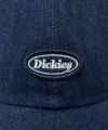 Dickies  ワッペンツイルキャップ メンズ商品サムネイル-14