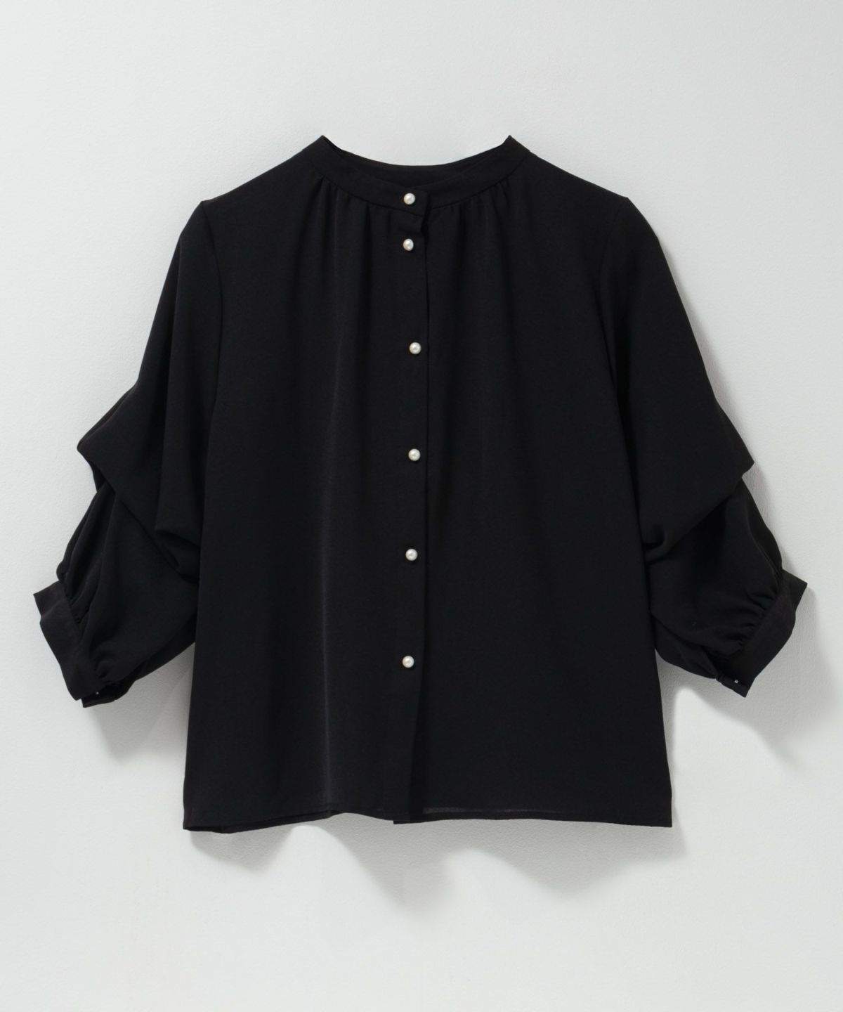 nAvy マルチWAYブラウス レディース