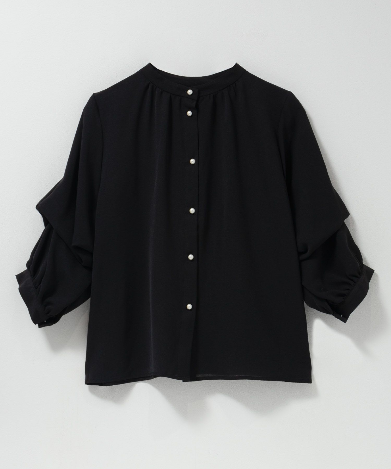 nAvy マルチWAYブラウス レディース