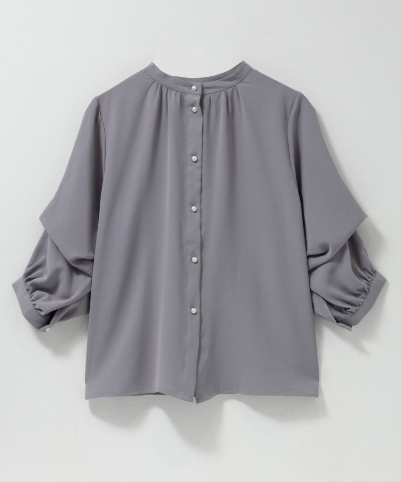 nAvy マルチWAYブラウス レディース商品画像-3