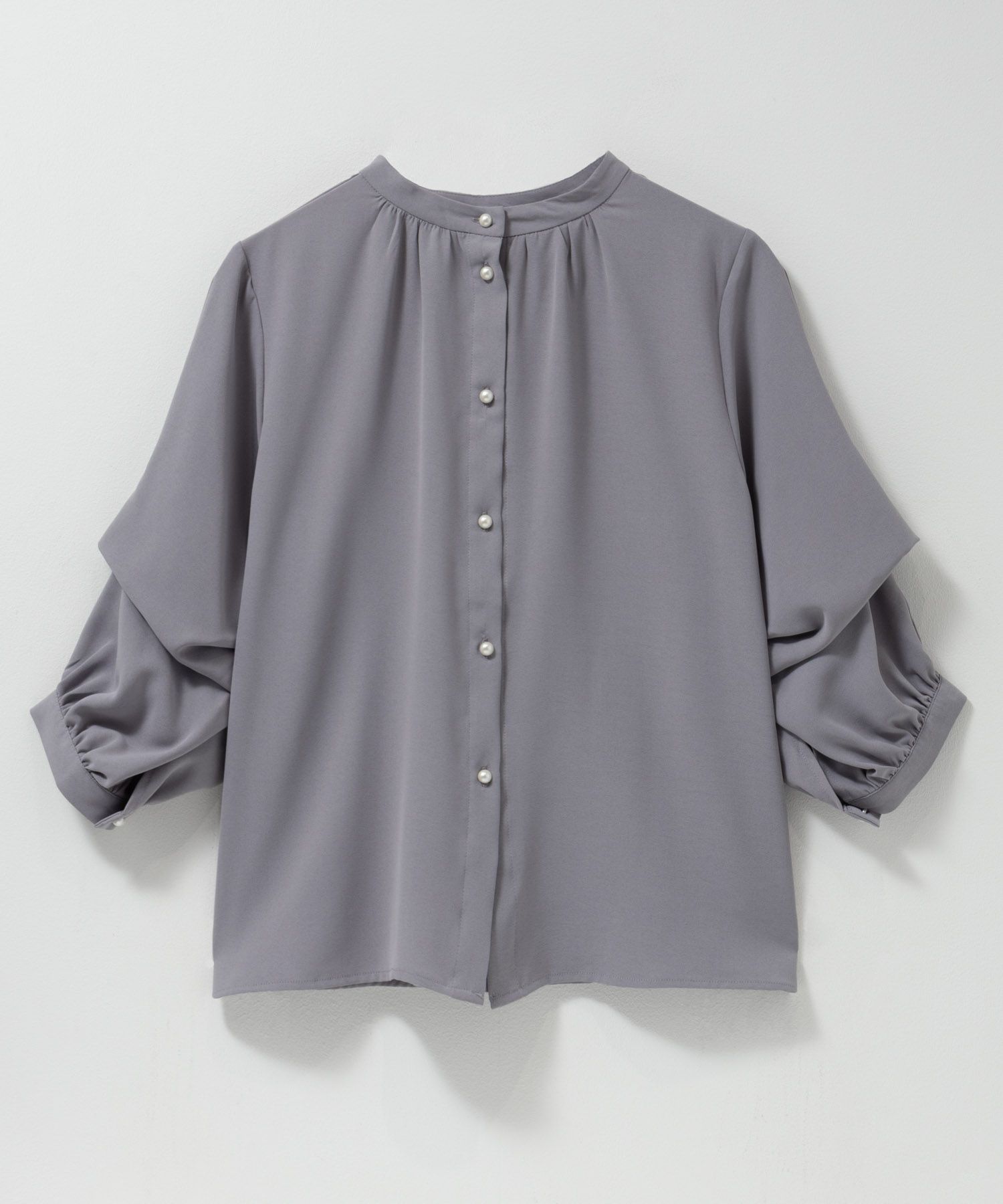 nAvy マルチWAYブラウス レディース商品画像-3