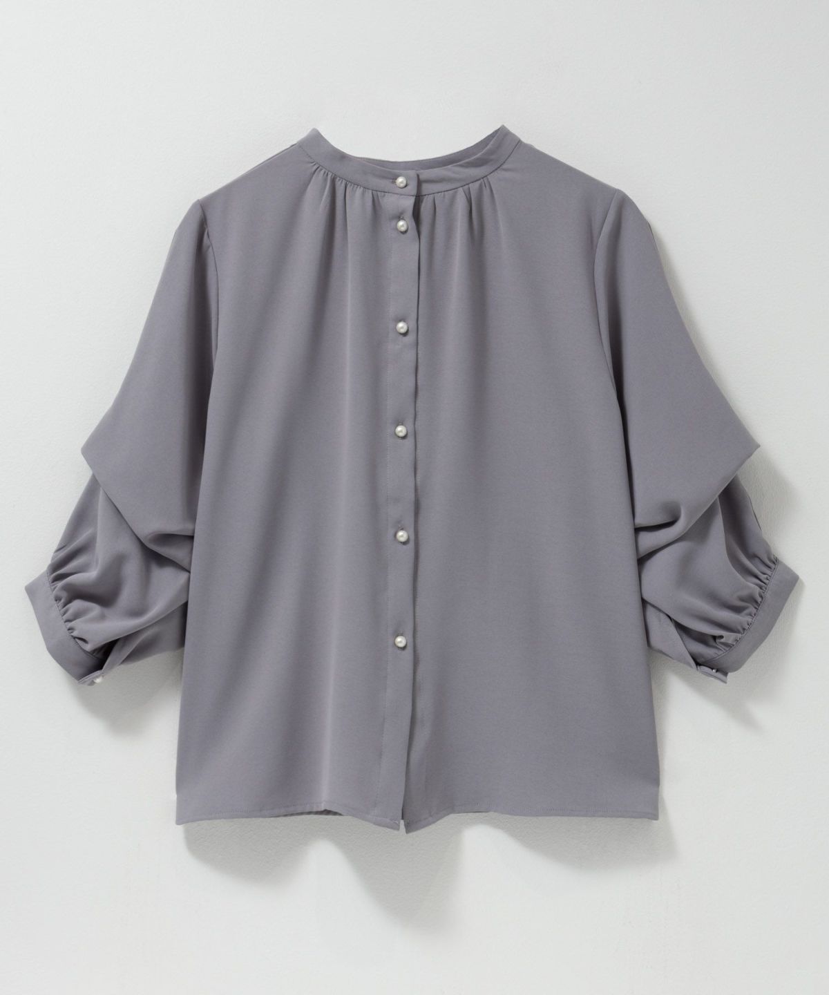 nAvy マルチWAYブラウス レディース