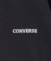 CONVERSE  ポンチ素材 バックシューズ刺繍チュニックTシャツ レディース メール便 対応商品商品サムネイル-9