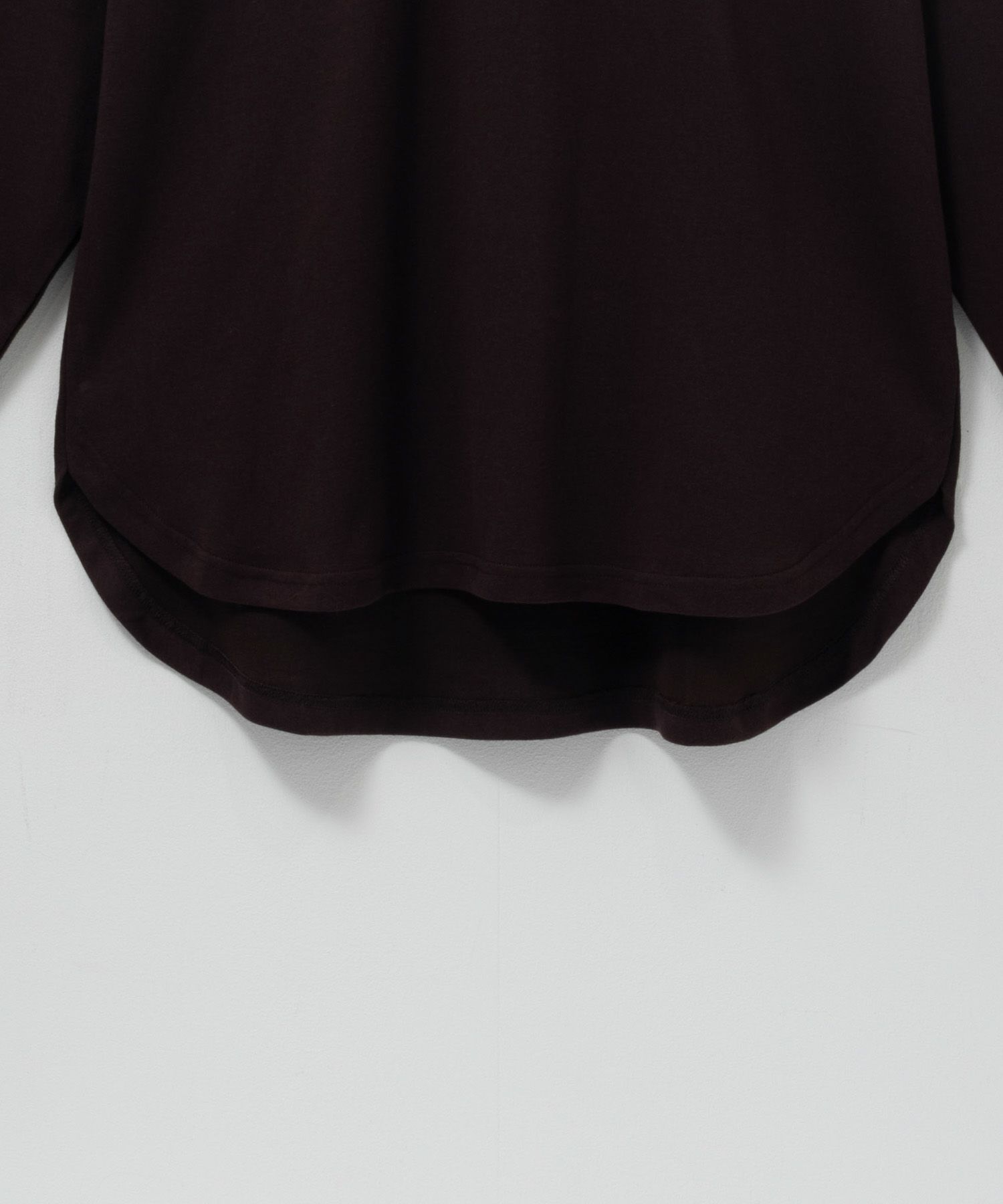 CONVERSE ポンチ素材 バックシューズ刺繍チュニックTシャツ レディース メール便 対応商品