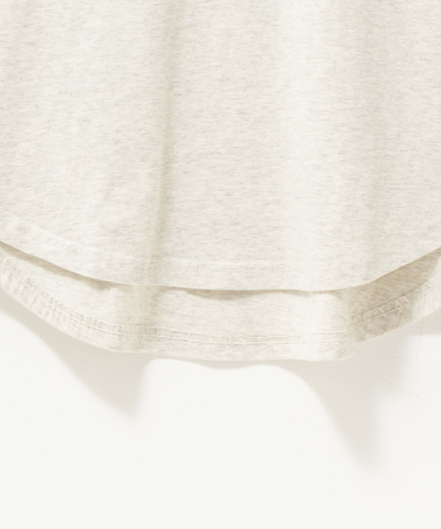 UNDERWRAPS 刺繍ラウンドビッグ7分袖Tシャツ レディース メール便 対応商品