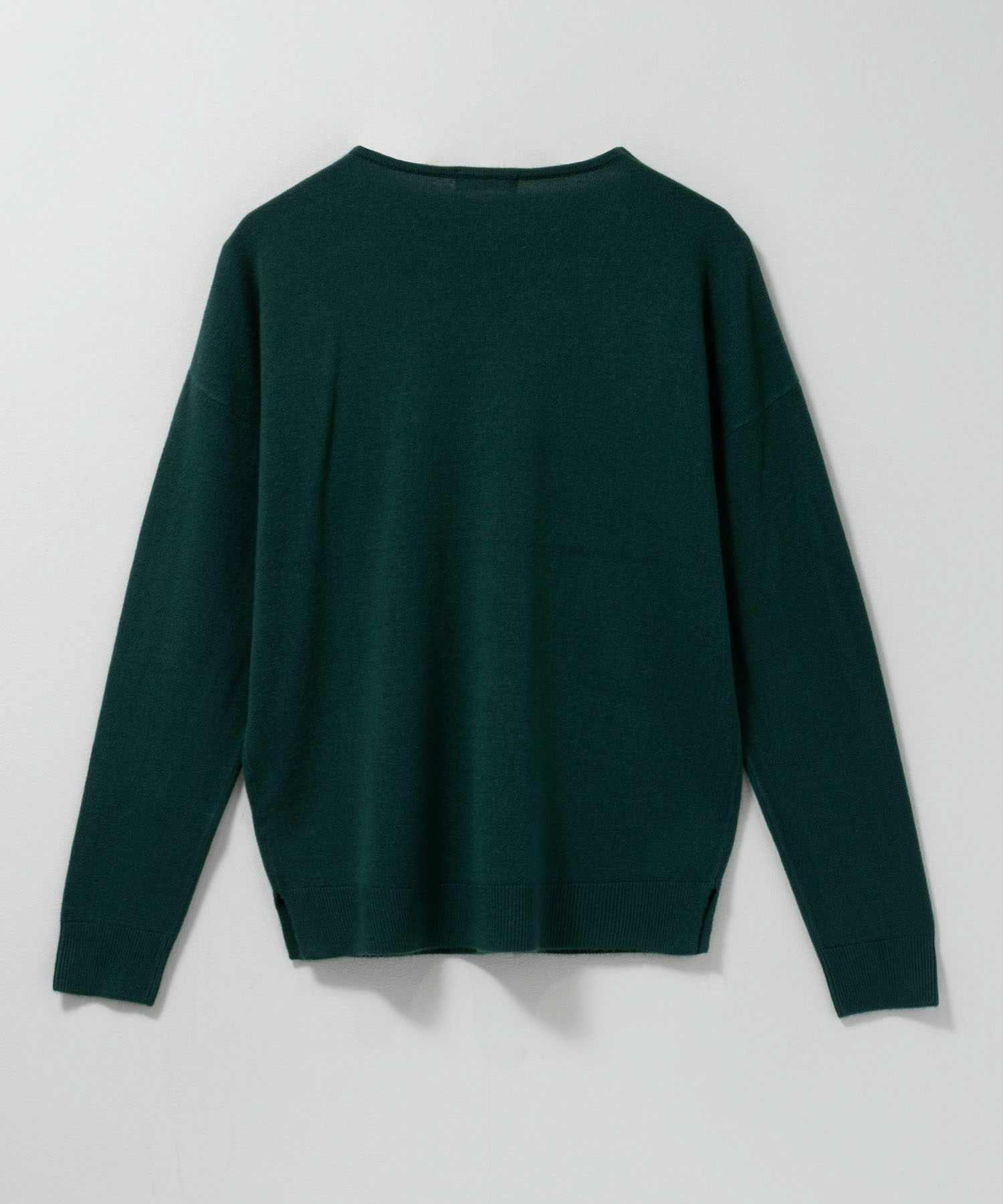 [期間限定knit]nAvy カシミヤタッチニット Vネック レディース商品画像-33