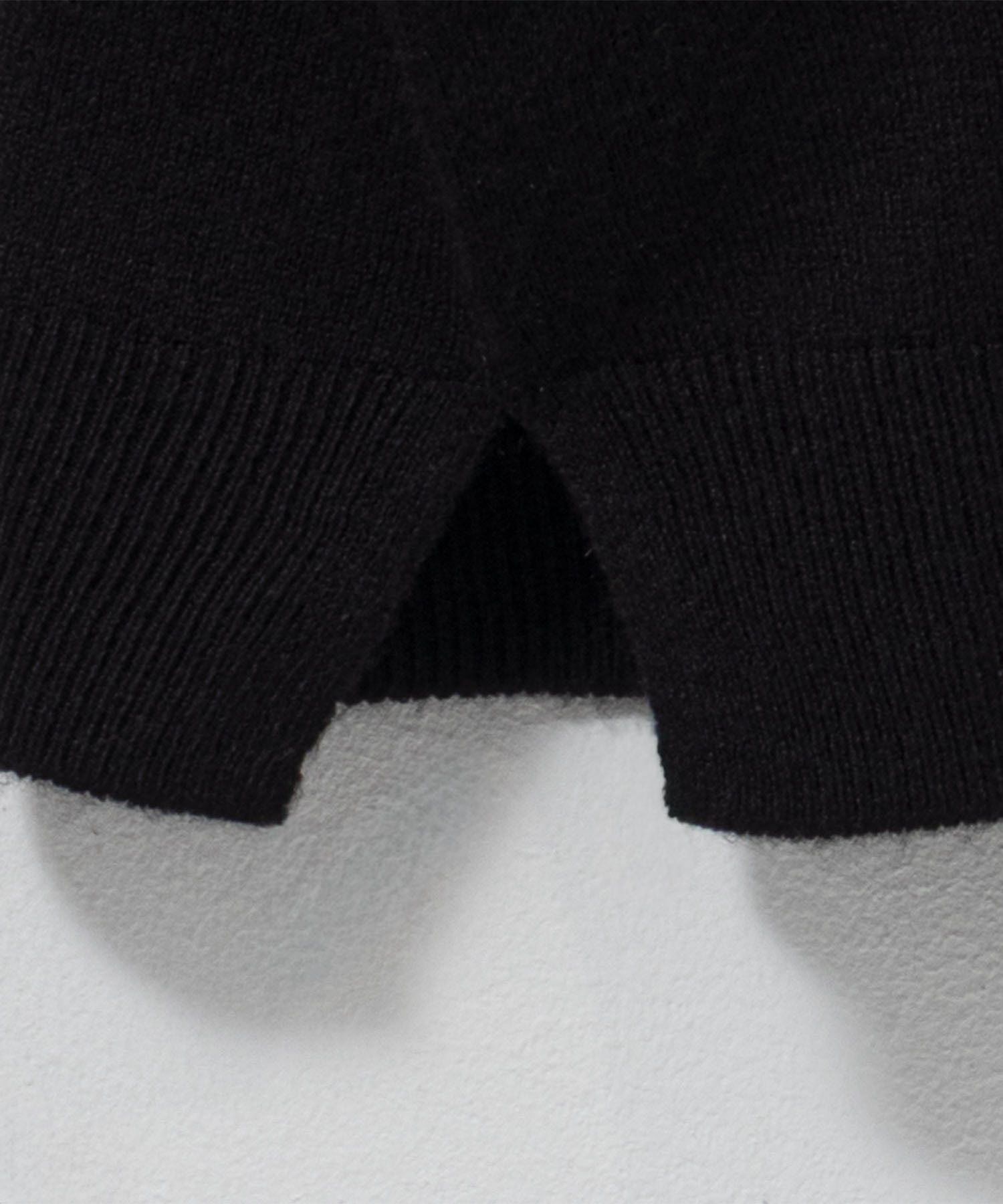 [期間限定knit]nAvy カシミヤタッチニット Vネック レディース商品画像-36