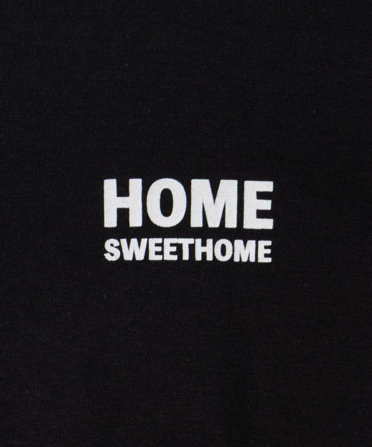 T-GRAPHICS デカロゴ長袖Tシャツ キッズ メール便 対応商品