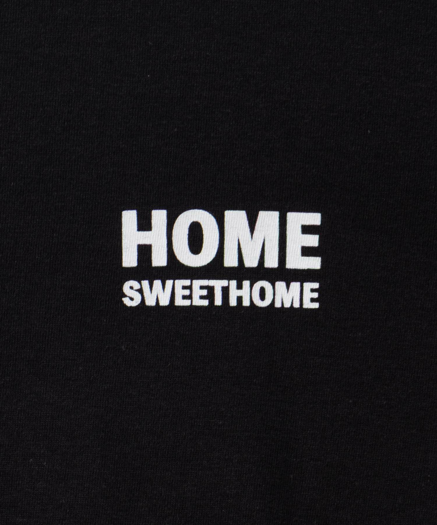 T-GRAPHICS デカロゴ長袖Tシャツ キッズ メール便 対応商品