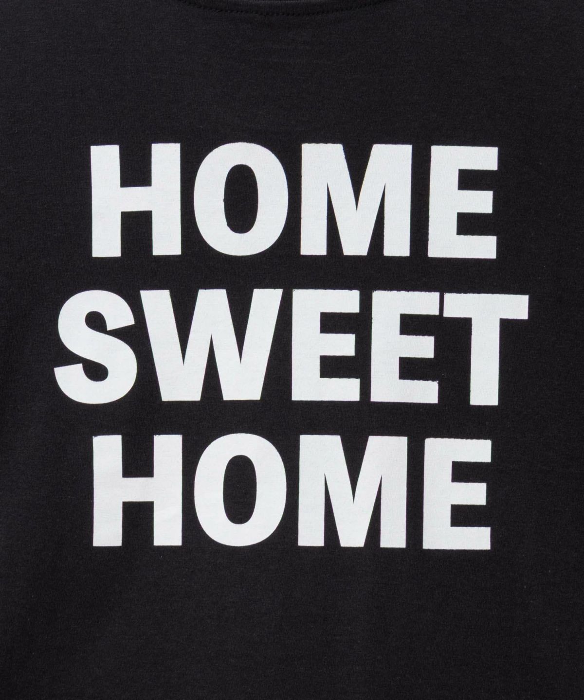 T-GRAPHICS デカロゴ長袖Tシャツ キッズ メール便 対応商品