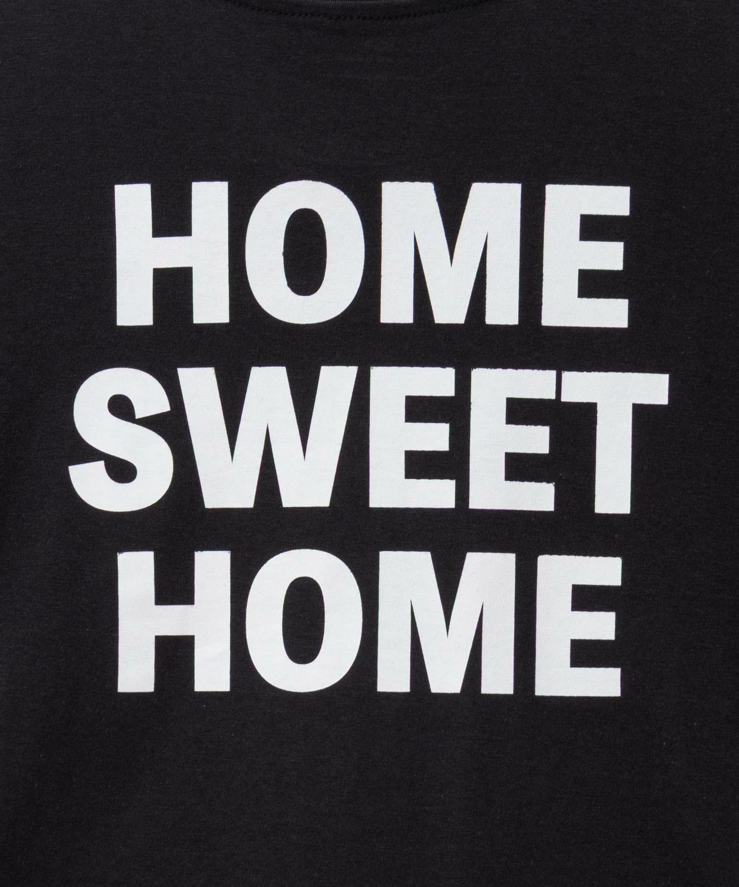 T-GRAPHICS デカロゴ長袖Tシャツ キッズ メール便 対応商品