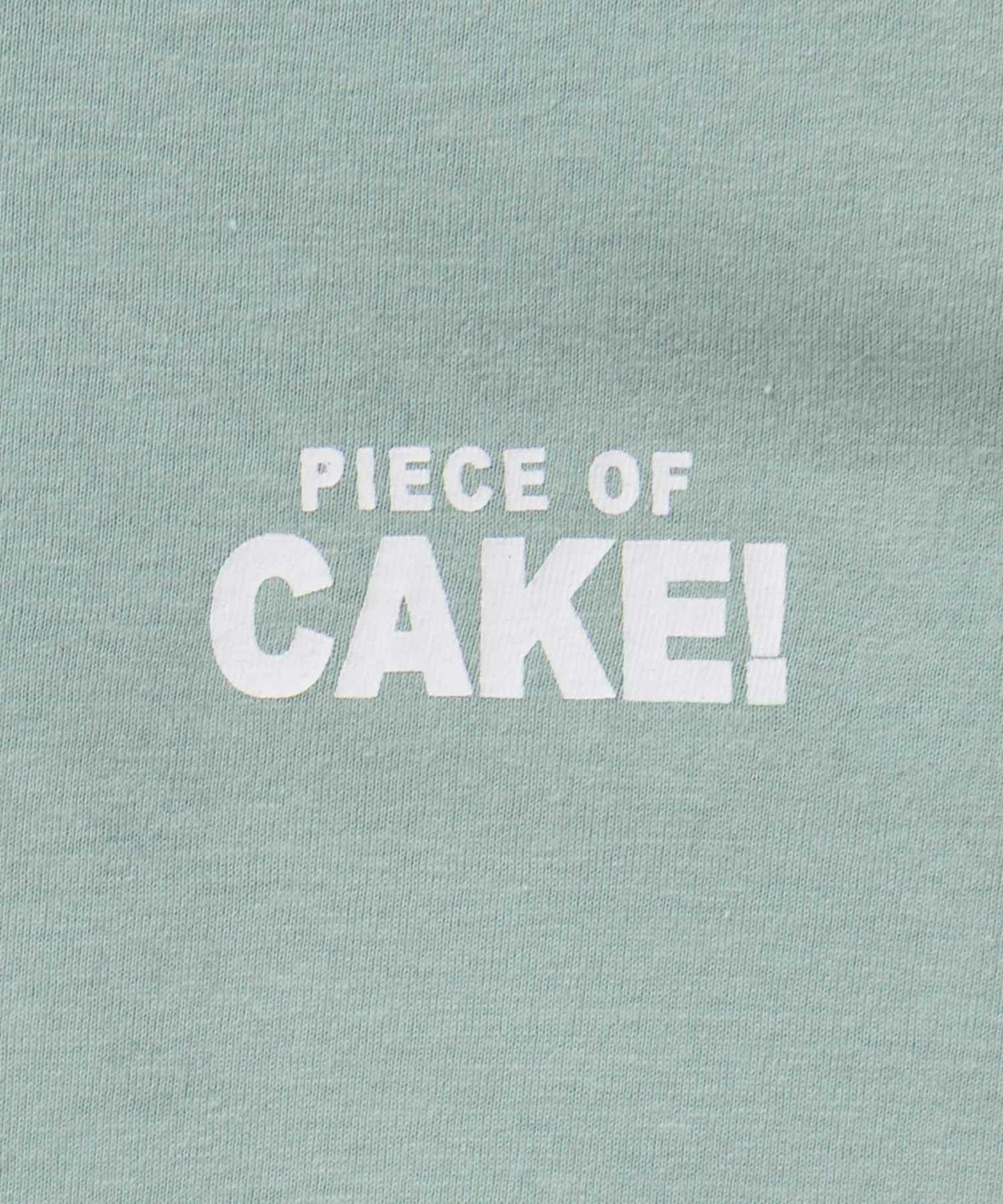 T-GRAPHICS デカロゴ長袖Tシャツ キッズ メール便 対応商品