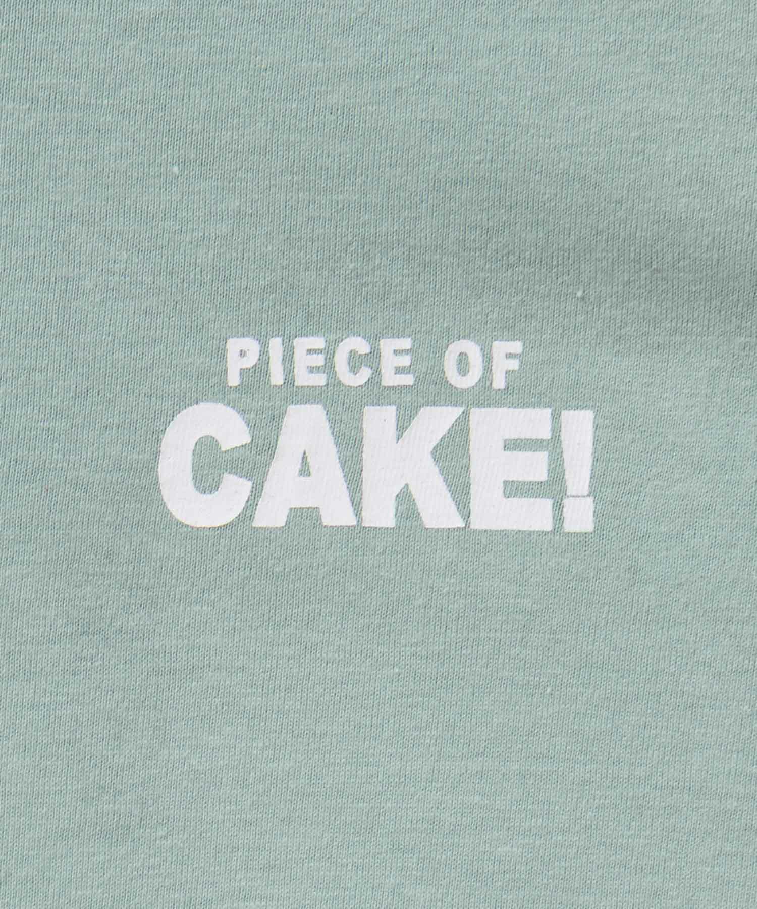 T-GRAPHICS デカロゴ長袖Tシャツ キッズ メール便 対応商品