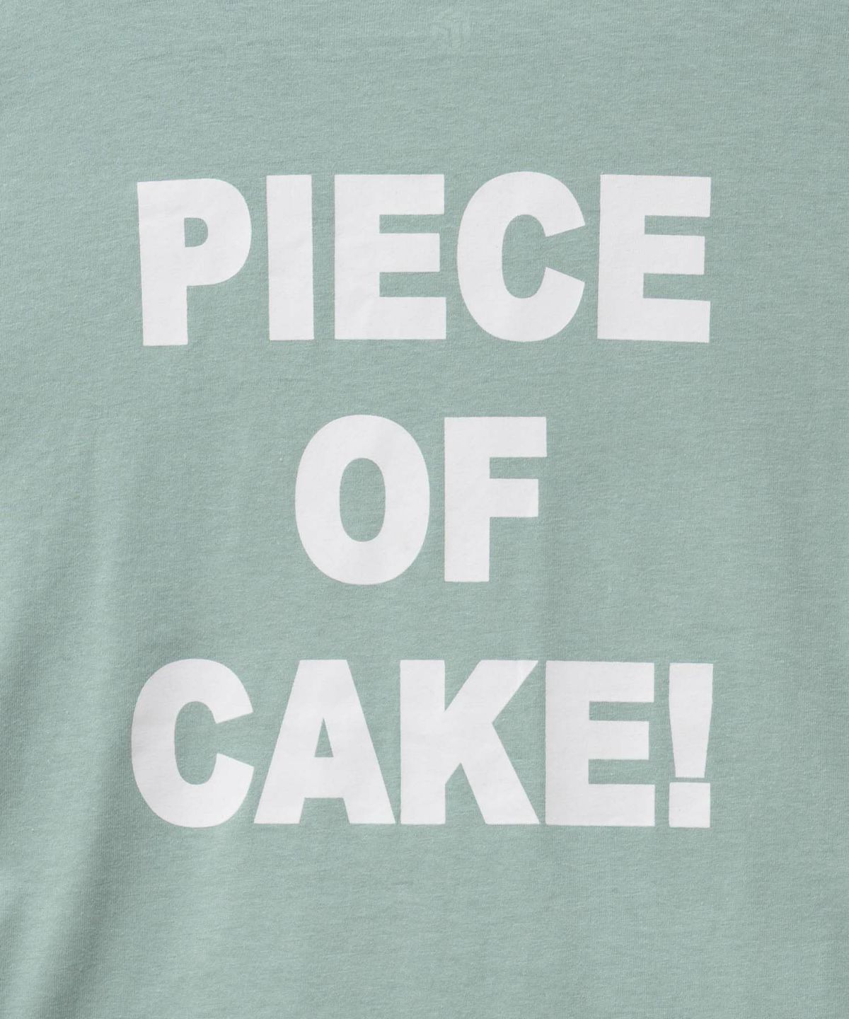 T-GRAPHICS デカロゴ長袖Tシャツ キッズ メール便 対応商品