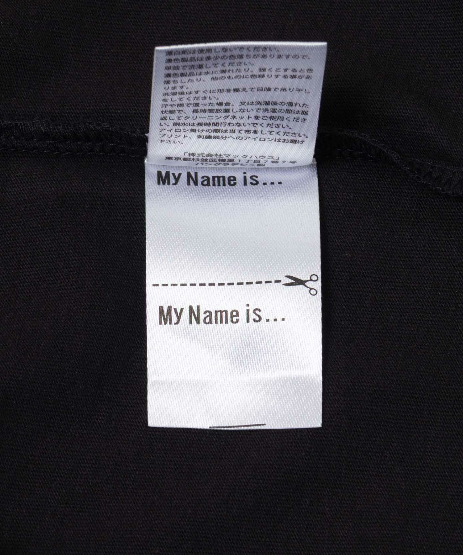 T-GRAPHICS  デカロゴ長袖Tシャツ キッズ メール便 対応商品商品画像-10