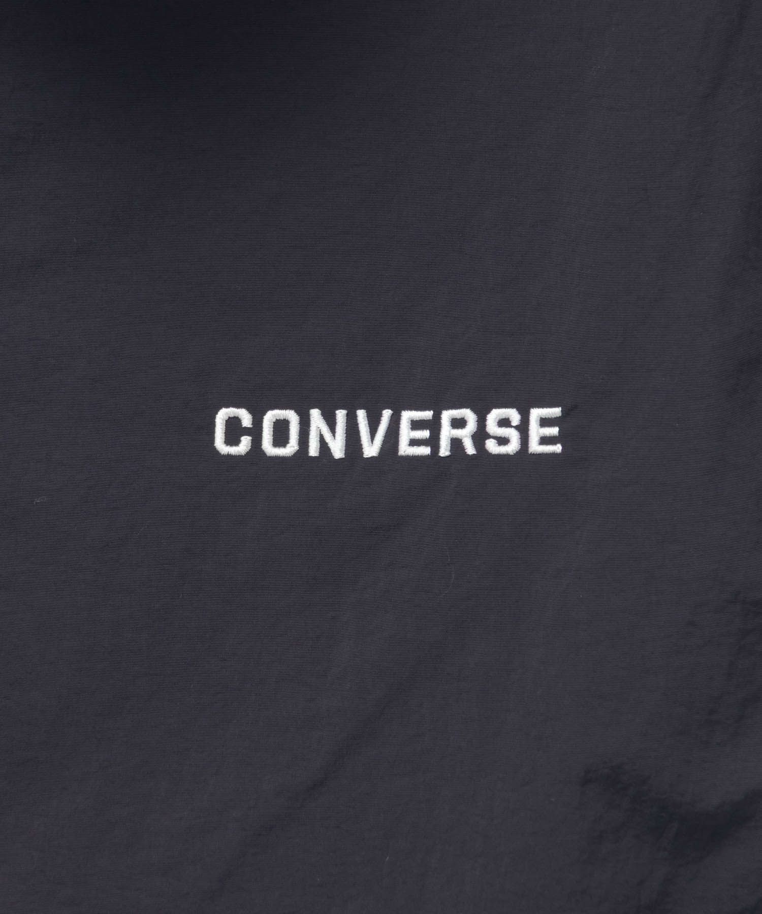CONVERSE  ナイロン切替スタンドブルゾン メンズ商品サムネイル-7