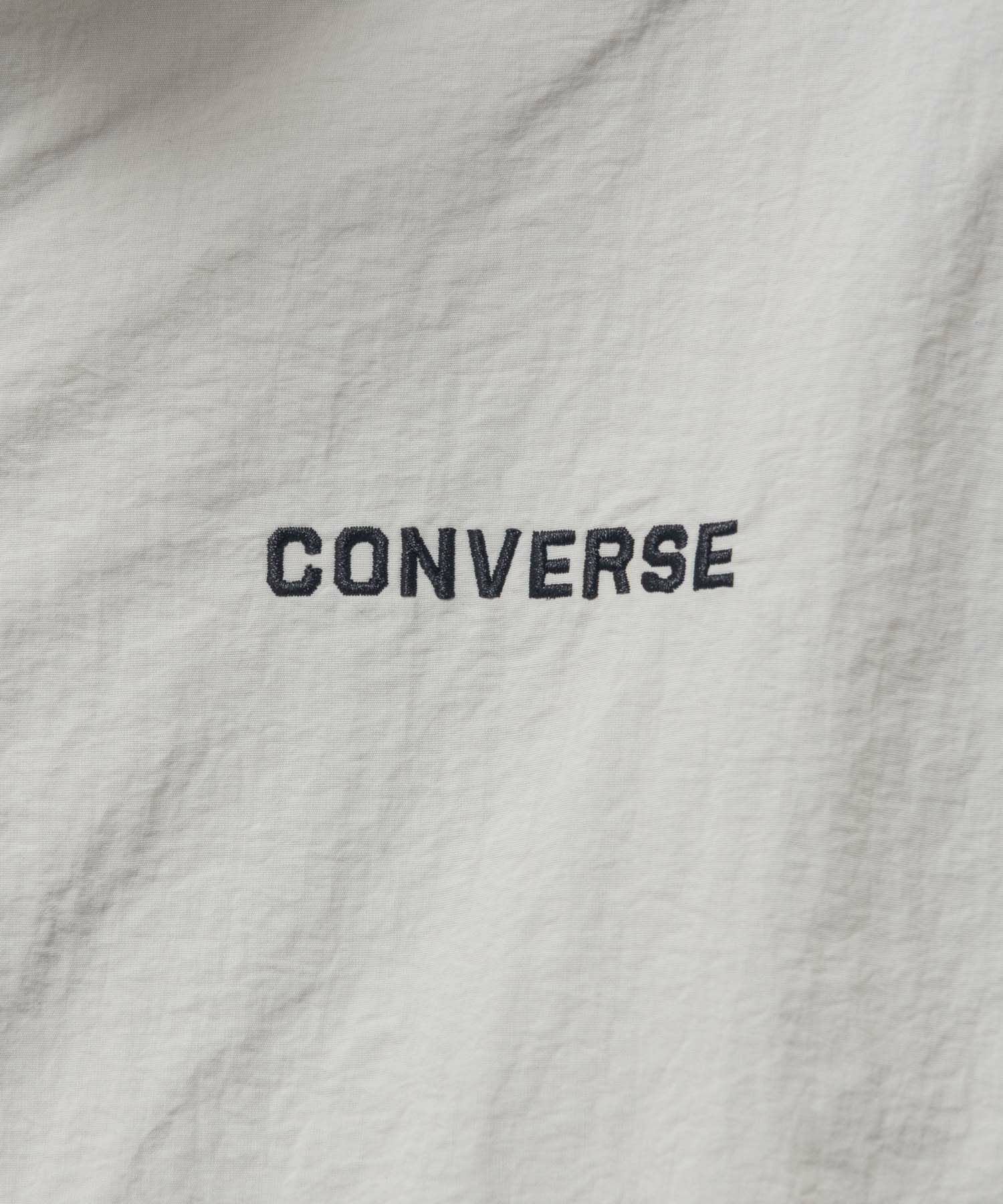 CONVERSE ナイロン切替スタンドブルゾン メンズ商品サムネイル-8