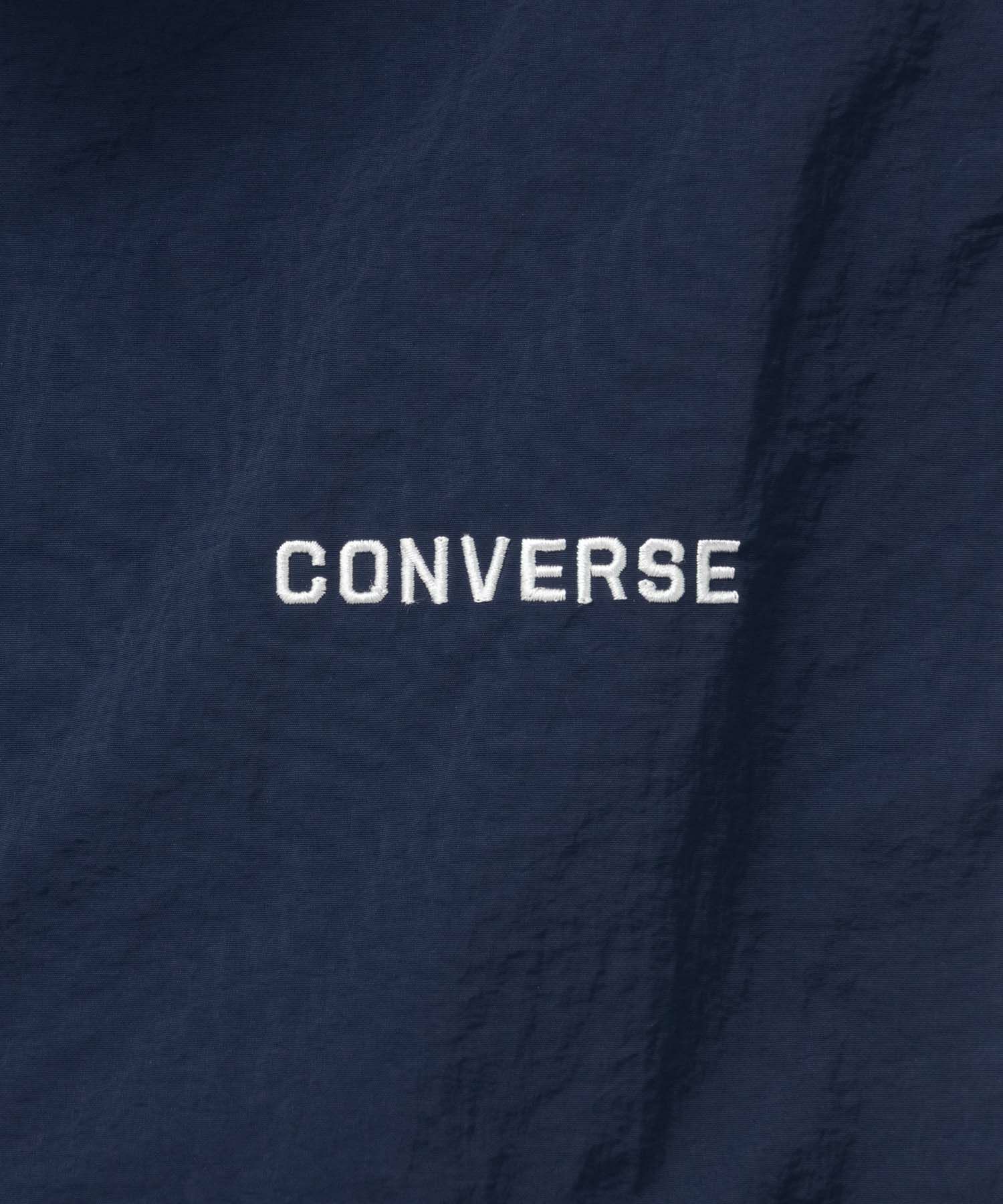 CONVERSE ナイロン切替スタンドブルゾン メンズ商品画像-9