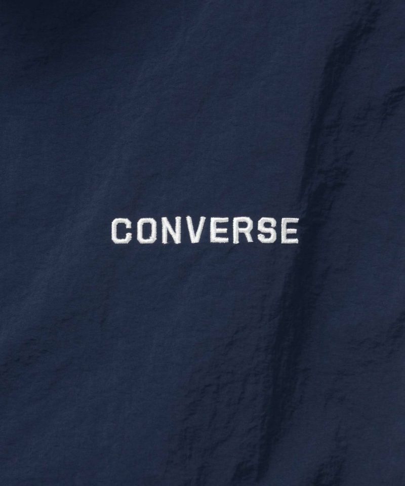 CONVERSE  ナイロン切替スタンドブルゾン メンズ商品画像-9