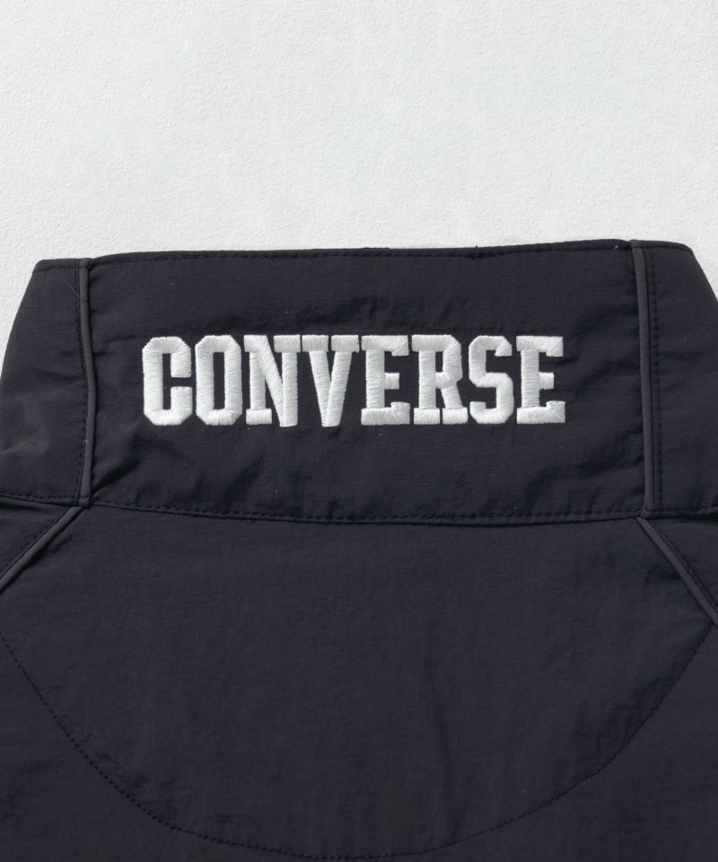 CONVERSE ナイロン切替スタンドブルゾン メンズ商品画像-10