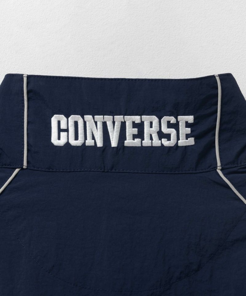CONVERSE  ナイロン切替スタンドブルゾン メンズ商品画像-12