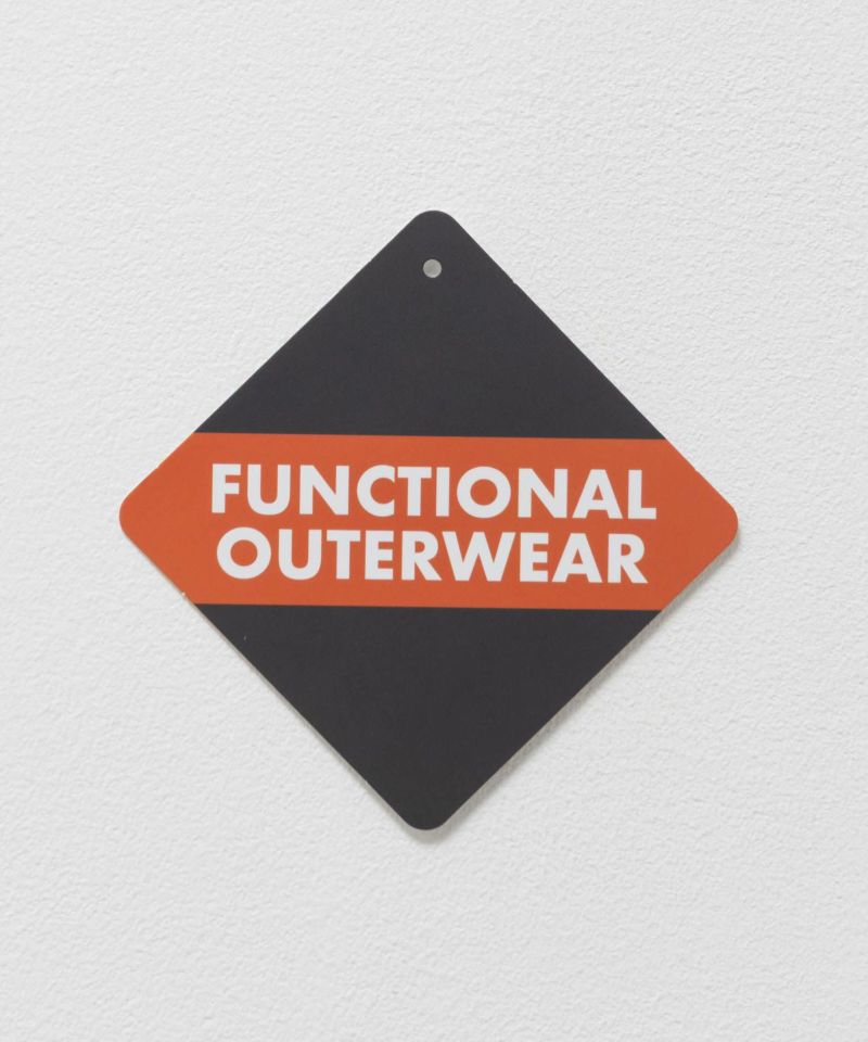 CONVERSE  ナイロン切替スタンドブルゾン メンズ商品画像-15