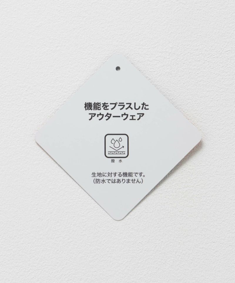 CONVERSE ナイロン切替スタンドブルゾン メンズ商品画像-16