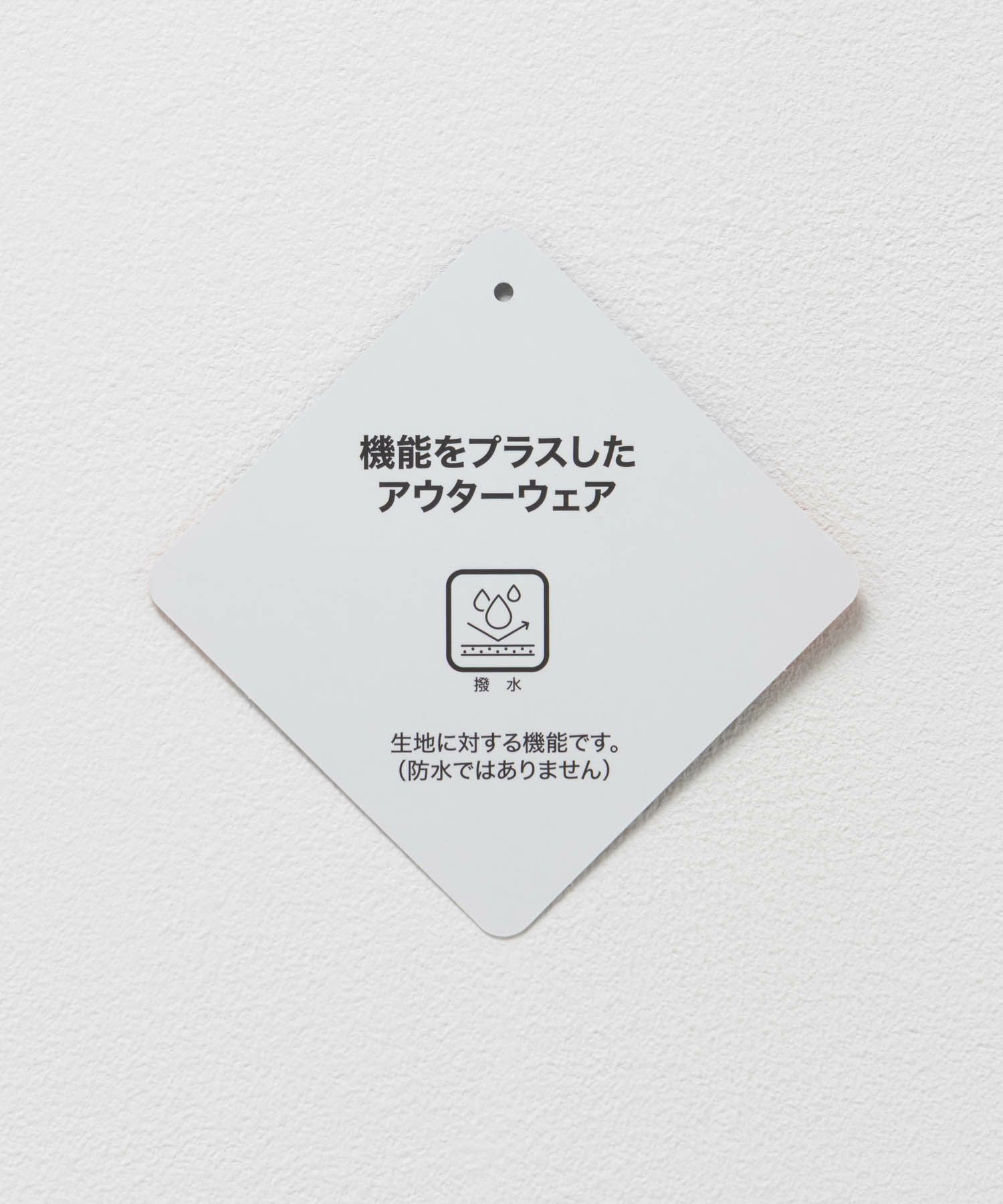 CONVERSE  ナイロン切替スタンドブルゾン メンズ商品画像-16