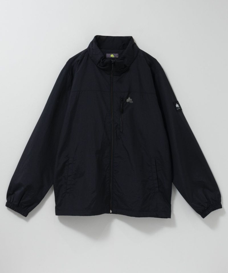 [期間限定価格]【WEB限定】LOGOS PARK  裏タフタナイロンスタンドブルゾン メンズ商品画像-1