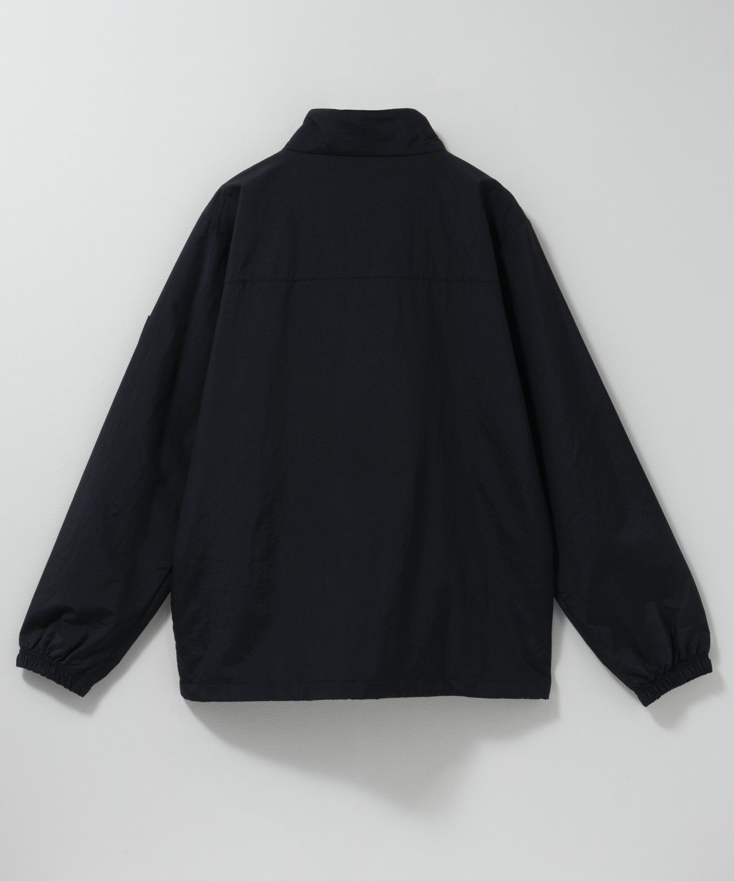 [期間限定価格]【WEB限定】LOGOS PARK  裏タフタナイロンスタンドブルゾン メンズ商品画像-2