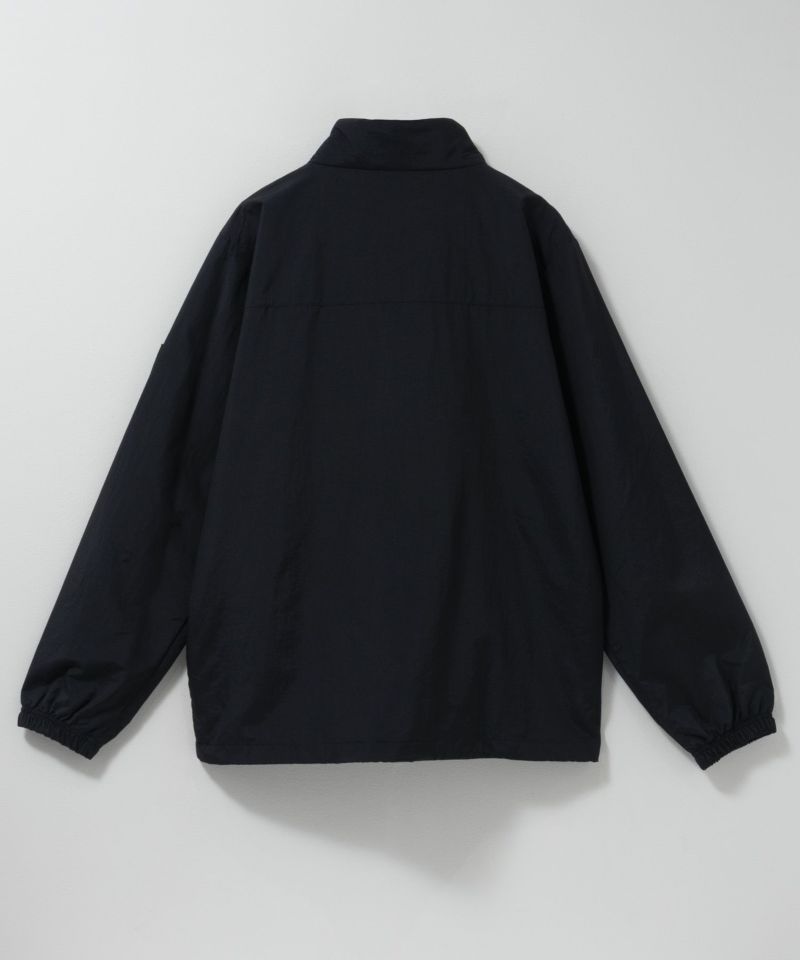 [期間限定価格]【WEB限定】LOGOS PARK  裏タフタナイロンスタンドブルゾン メンズ商品画像-2