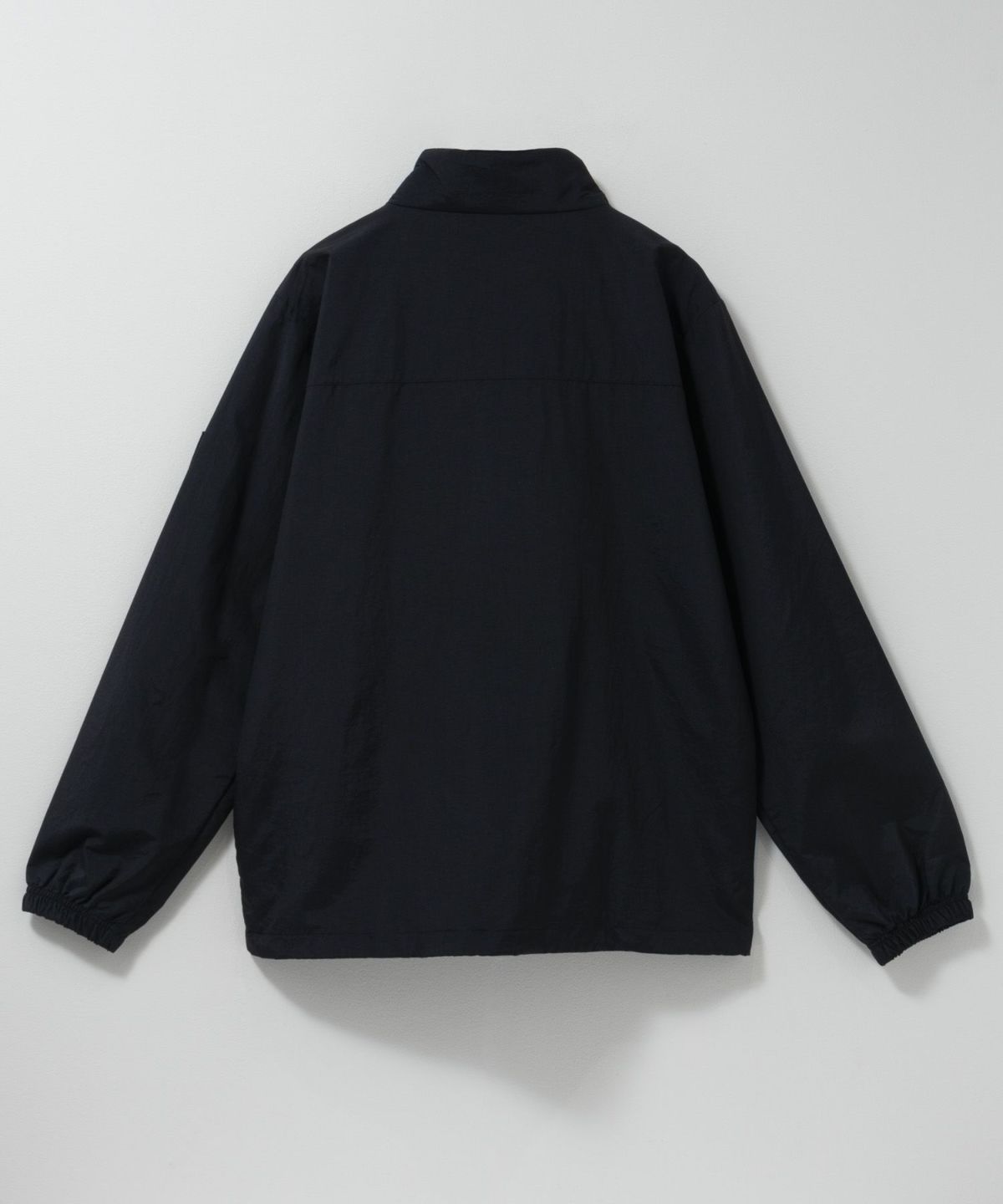 【WEB限定】LOGOS PARK 裏タフタナイロンスタンドブルゾン メンズ