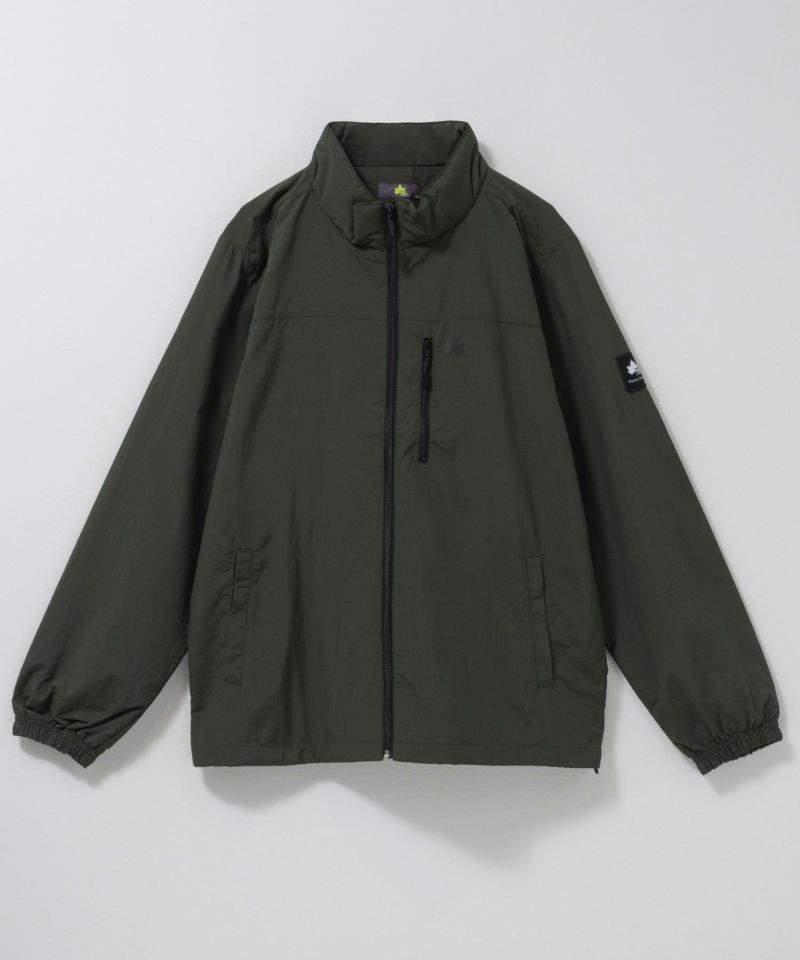 [期間限定価格]【WEB限定】LOGOS PARK  裏タフタナイロンスタンドブルゾン メンズ商品画像-5