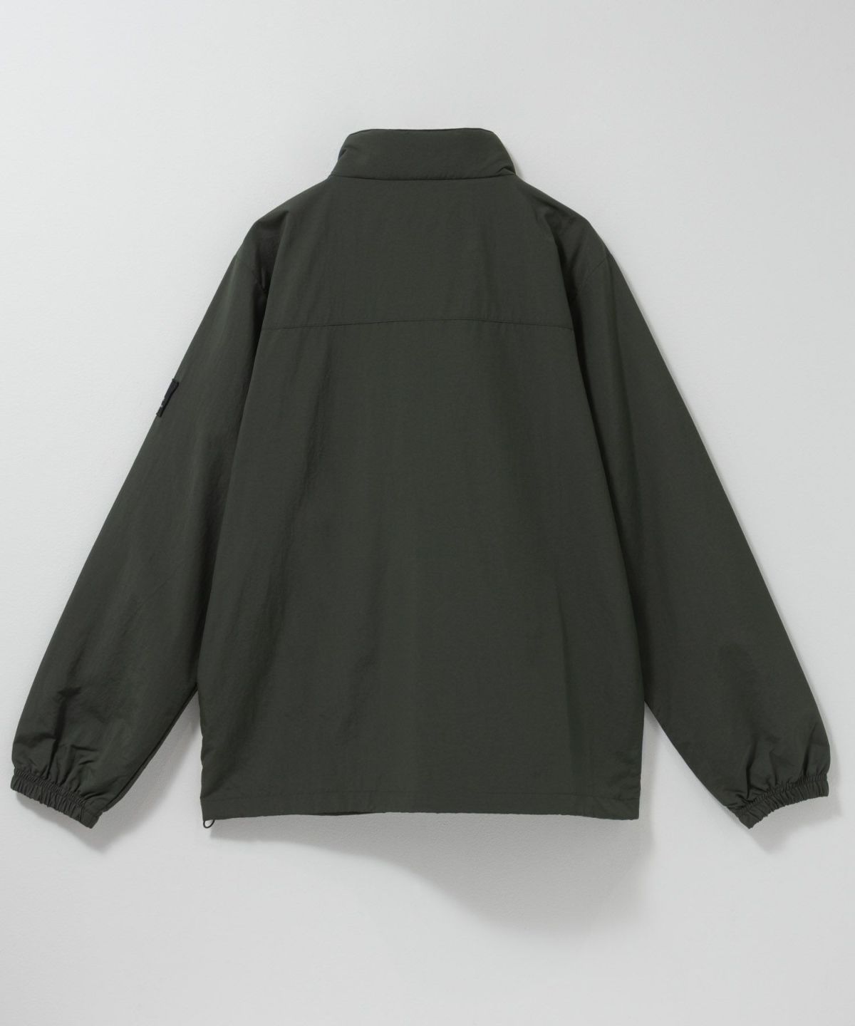 【WEB限定】LOGOS PARK 裏タフタナイロンスタンドブルゾン メンズ